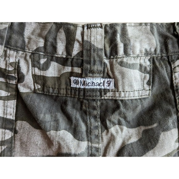 Michael g camo shorts Sz 13 - Picture 13 of 15